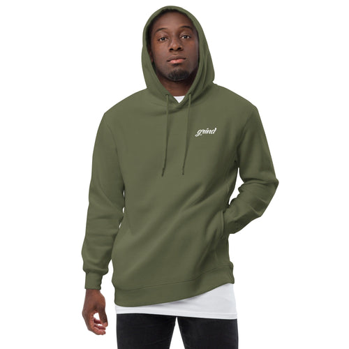 Grind fashion hoodie