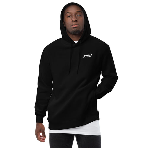 Grind fashion hoodie