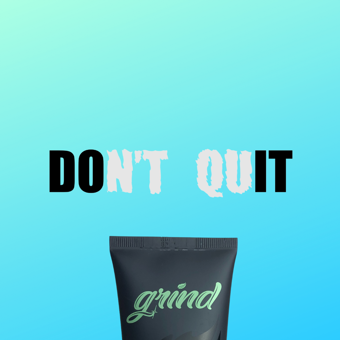 Why Grind?