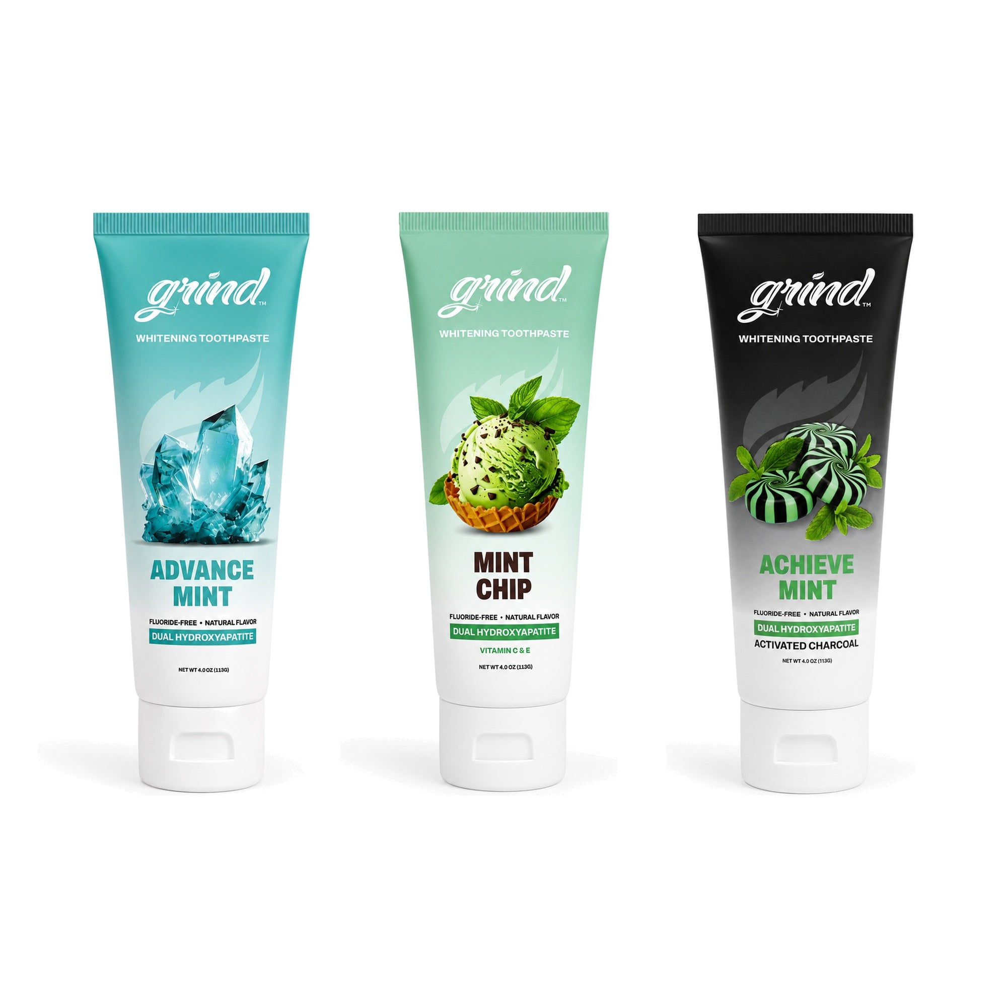 The Mint Edition 3-Pack