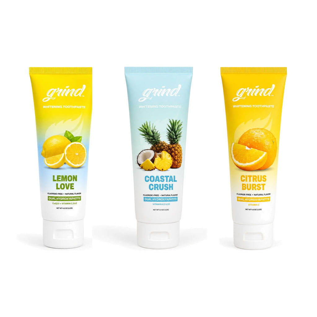 Fresh & Fruity 3-Pack