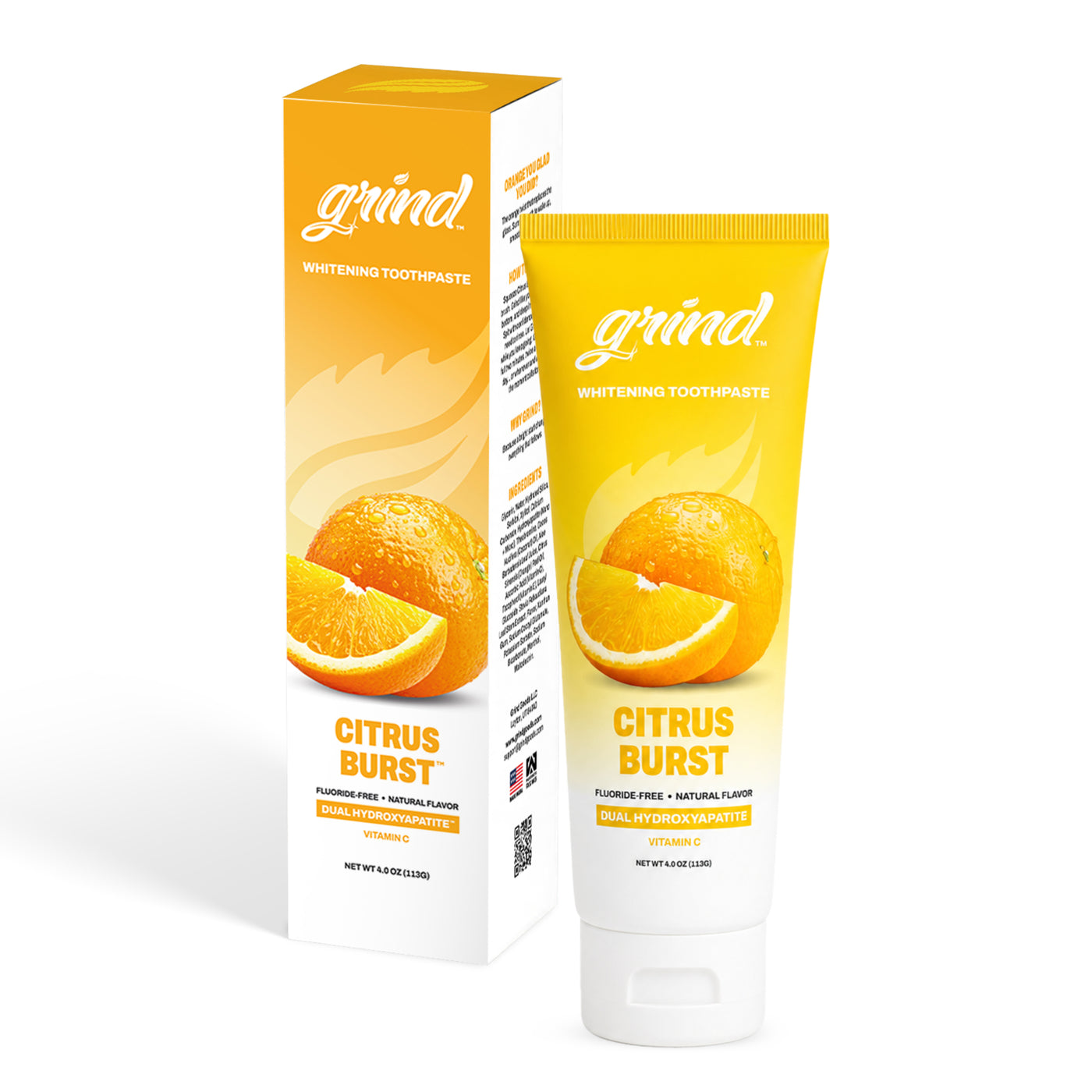 Citrus Burst