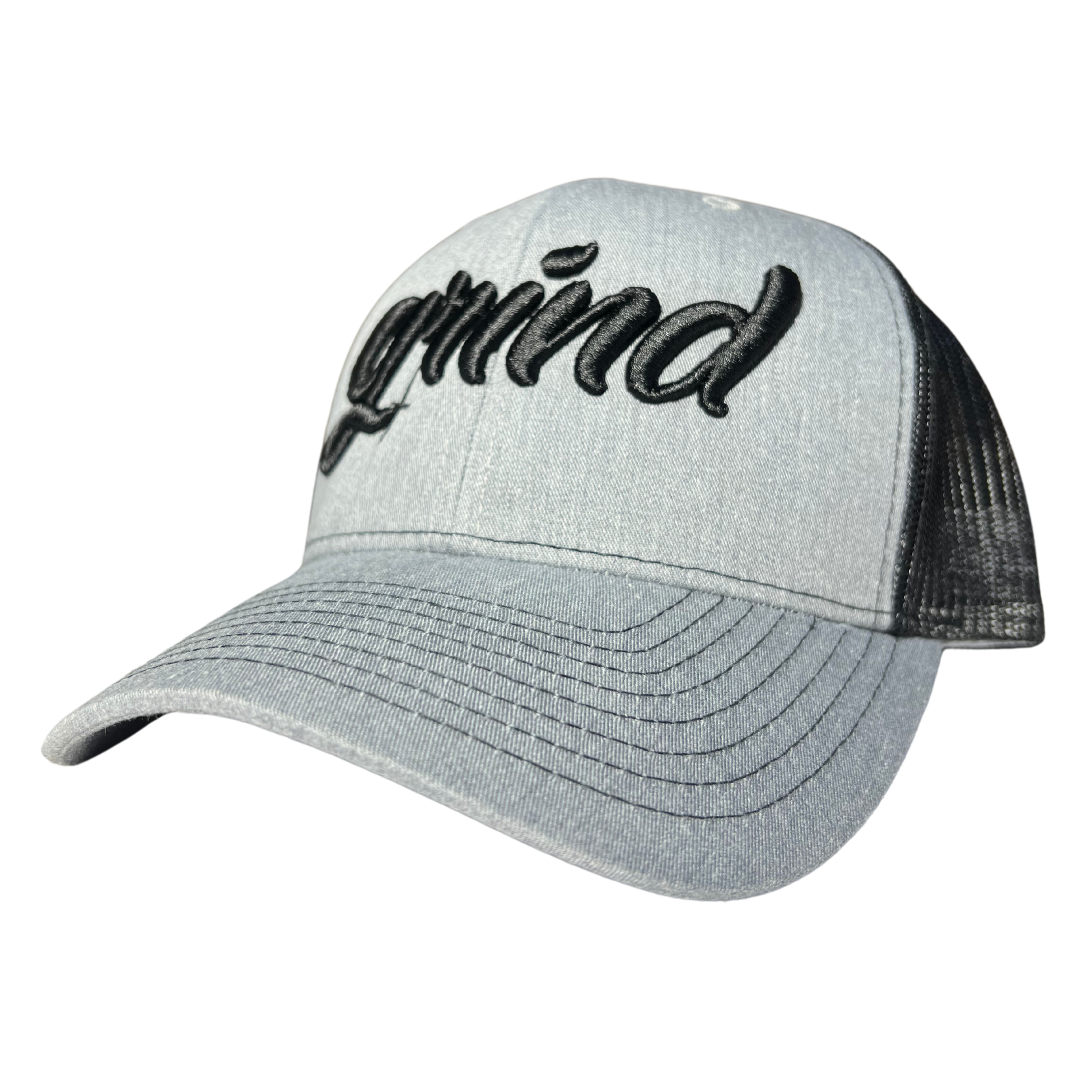 Grind Snapback Trucker Hat – Not for Everyone