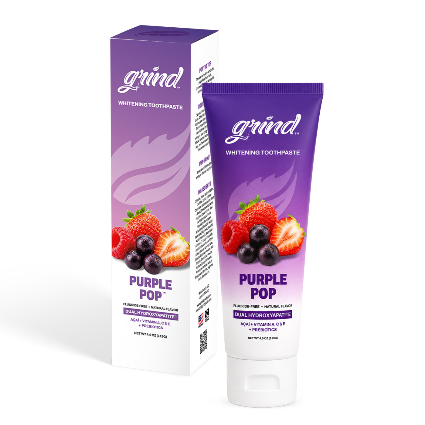 Purple Pop