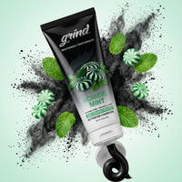 Achieve Mint whitens gently no peroxide