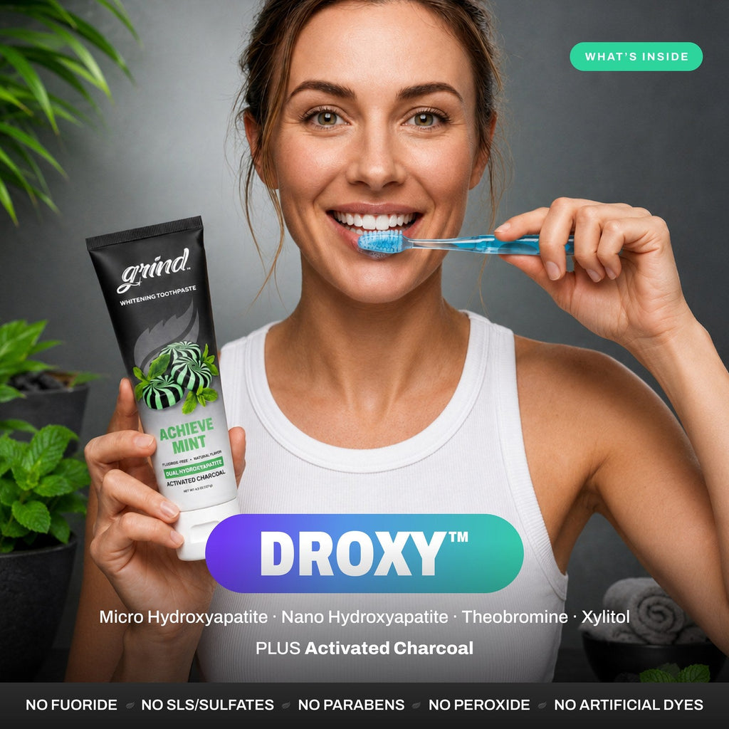 Achieve Mint added vitamins toothpaste