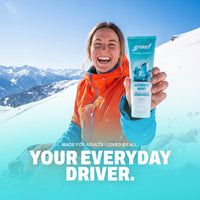 Advance Mint advanced cool mint flavor toothpaste