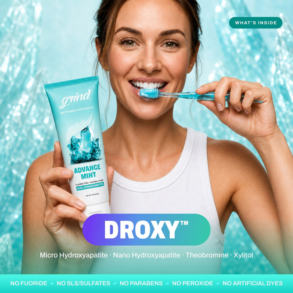Advance Mint added vitamins toothpaste