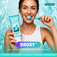 Advance Mint added vitamins toothpaste