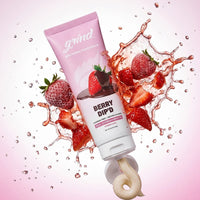 Berry Dip'd whitens gently no peroxide