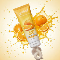 Citrus Burst whitens gently no peroxide
