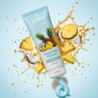 Coastal Crush whitens gently no peroxide