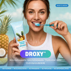Coastal Crush added vitamins toothpaste