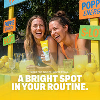 Lemon Love bright lemon flavor toothpaste