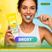 Lemon Love added vitamins toothpaste