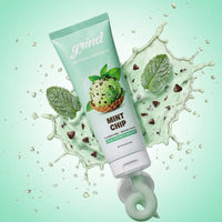 Mint Chip whitens gently no peroxide