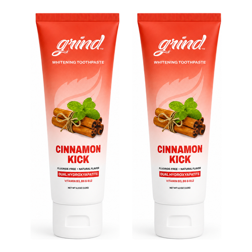 Cinnamon Kick 2 Pack