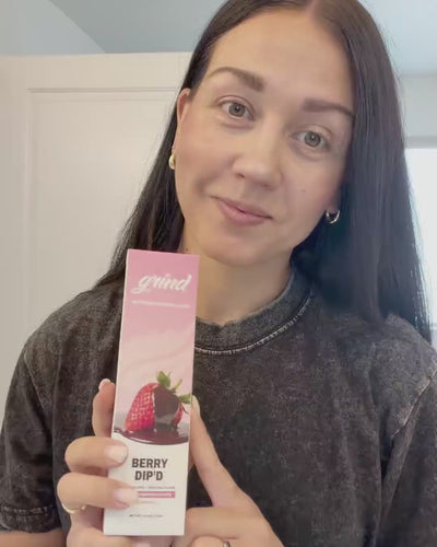 Berry Dip'd video