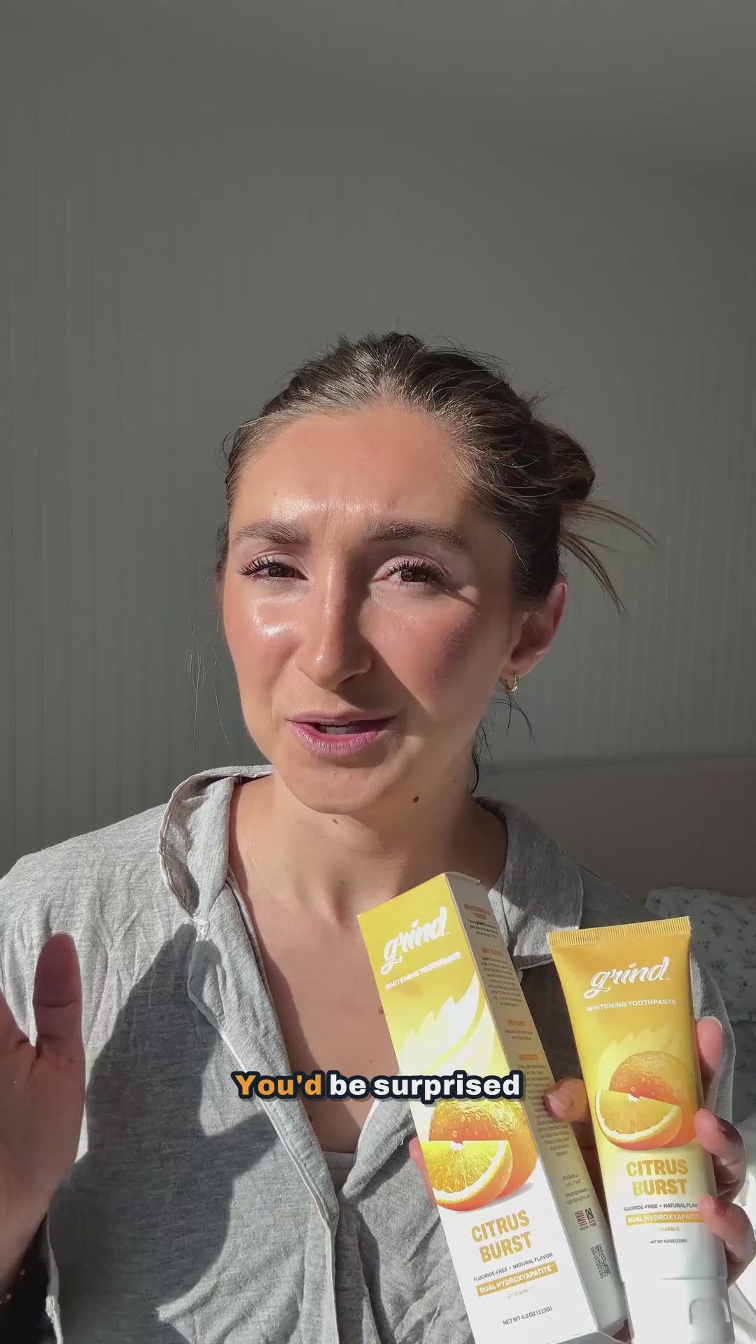 Citrus Burst customer review video