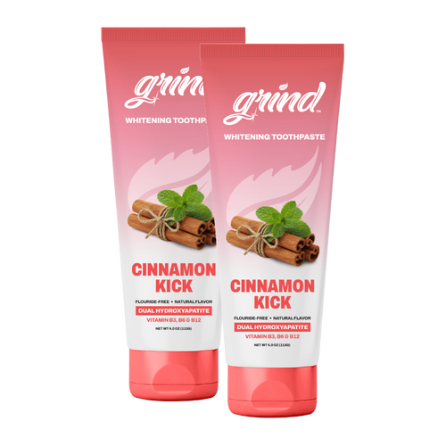 Cinnamon Kick